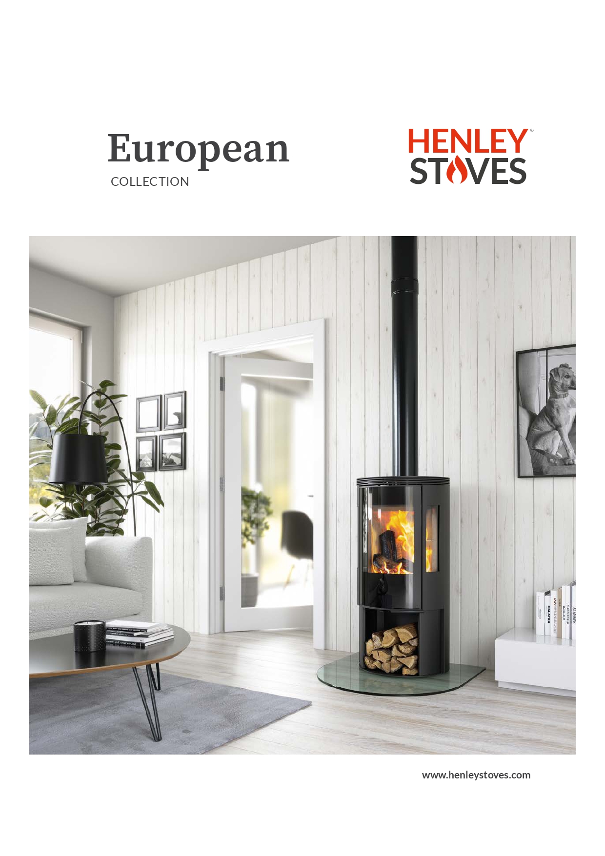 Henley Stoves Euro